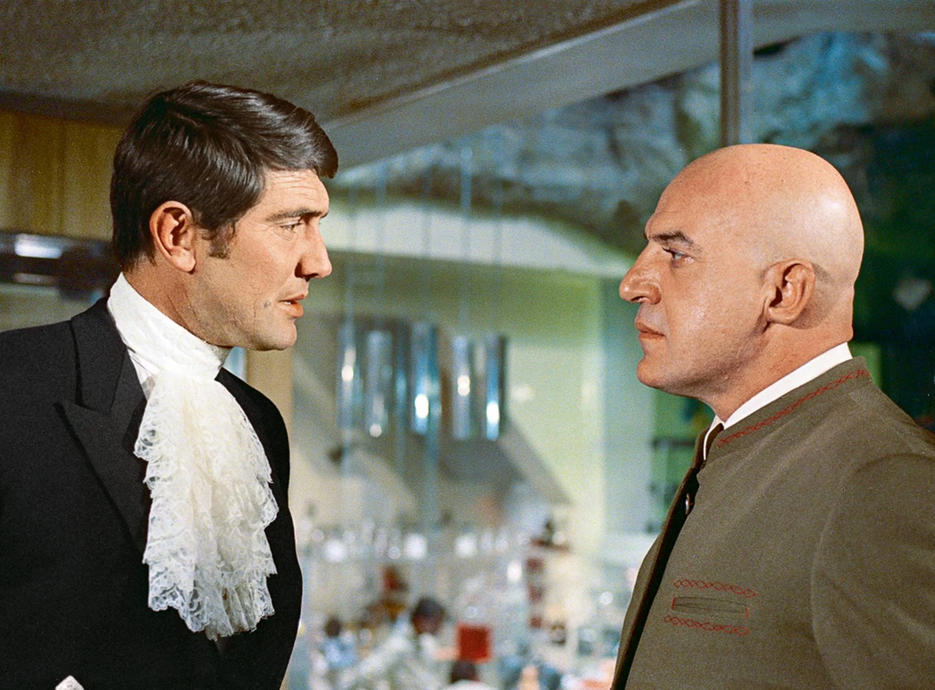 On Her Majesty's Secret Service (1969)