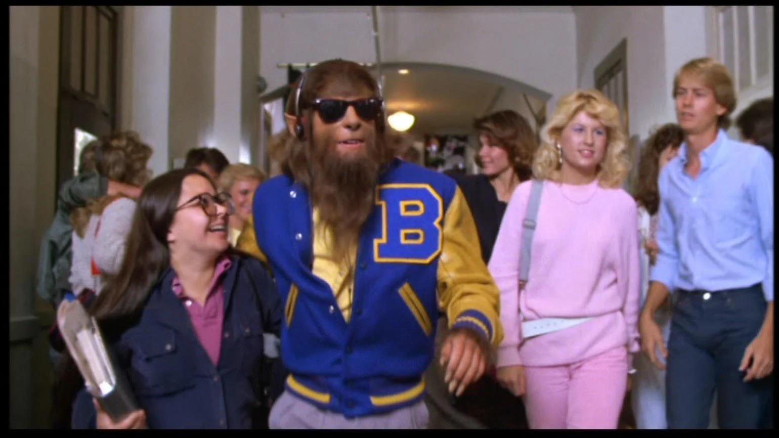 Teen Wolf (1985)